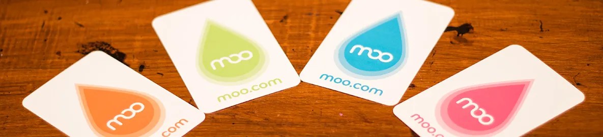 Moo cards