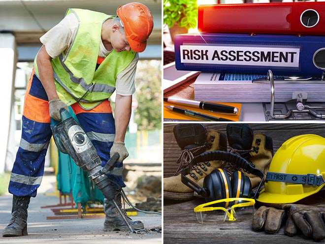 Construction Site Risk Assessments A Guide