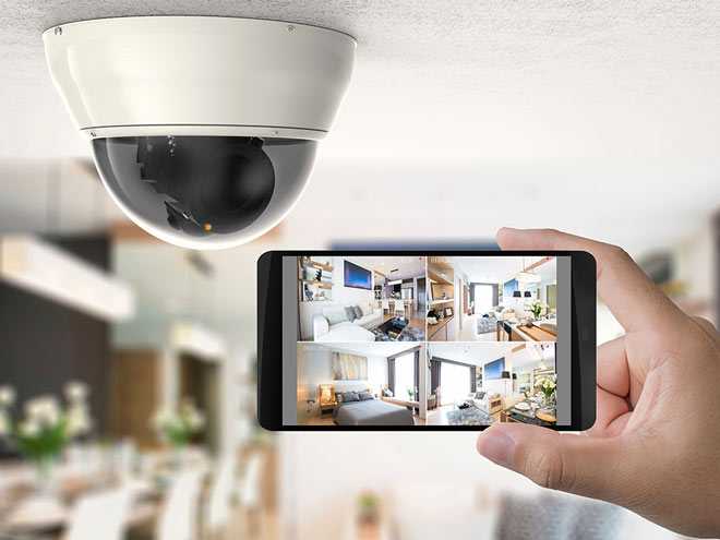 Best Business Security Camera Surveillance System
