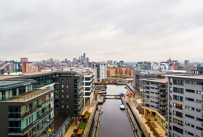 Housing in Leeds