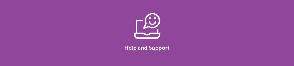 SCS Help Support