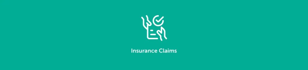 SCS insurance claims