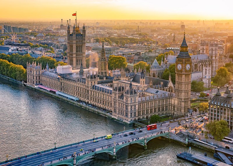 Houses of Parliament