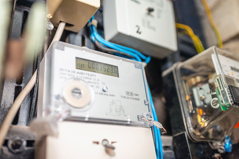 RFS smart meters must be replaced by June 2025